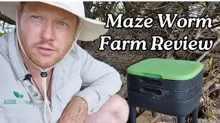 Maze Worm Farm Review - Rated 2/10