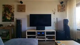Mcintosh ma9500 with Oppo-udp205 transport.....