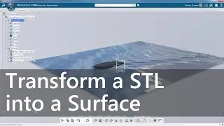 Reverse Engineering in 3DExperience