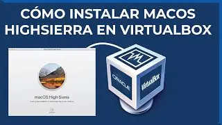 CÓMO Instalar MacOs HighSierra en VIRTUALBOX en 2022 💻