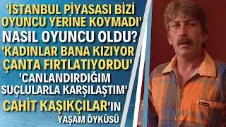 CAHİT KAŞIKÇILAR KİMİDiR? Gerçek Kesit'in Sarı Bıyık'ı Şimdi Ne Yapıyor?