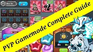 New Update PvP Gamemode Complete Guide | Seasons , Leagues and Events | Summoner's Greed