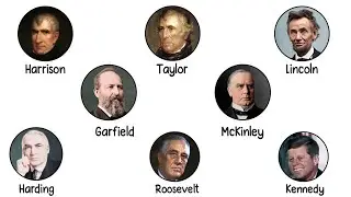 Every US President Who Died In Office