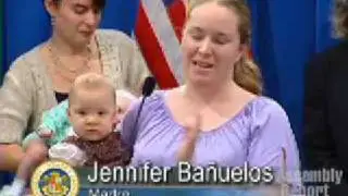 Lucha por los Derechos de las Madres de dar de Lactar a sus Hijos