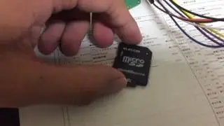 Stm32f4-disco sdio interface|  fatfs | HAL library | write to sd card