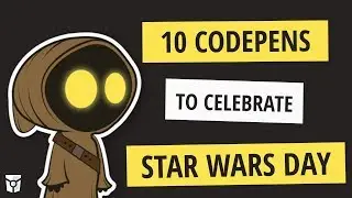 May the Fourth Be With You - How Front-End Developers are celebrating Star Wars Day