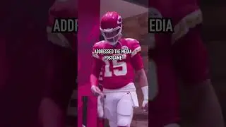 Patrick Mahomes Is Running Out Of Amusement Parks To Visit 😂