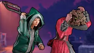 9 Minutes of Mansov from a Nurse | DBD Moments, Dead by Daylight