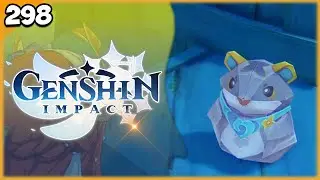 ЭЛЕКСИР и ПАДИСАРА - ЛЕТО! ДРАКОНЫ? СКАЗКА! (2) - #298 ● GENSHIN IMPACT ● ПРОХОЖДЕНИЕ НОВИЧКА