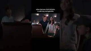 High School Musical Deleted Scene