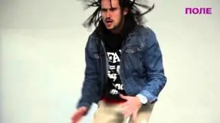 Hip Hop Евгений Юшков и школа танцев Поле