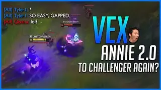 Tyler1's new road to CHALLENGER pick? - LoL Twitch Moments #34