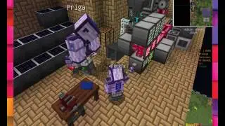 Анти-дюп шоу от администрации сервера Fantasycraft (майнкрафт с модами)