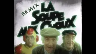 Vortek's - La Soupe Aux Choux (Remix)