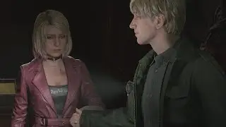 How Did The Hospital Get SCARIER?! - Silent Hill 2 (Ep.5)