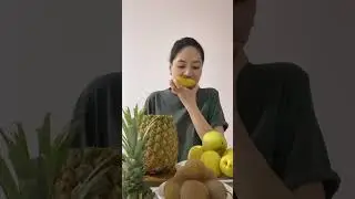 Eating 🥣 fruit  #fruits #fruit #fruitcutting