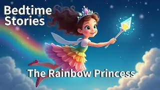 The Magical Princess and the Enchanted Kingdom | Bedtime Story
