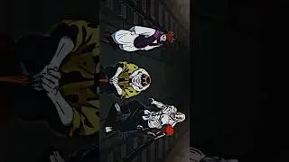 Jujutsu Kaisen  Choso vs Itadori (Wake up) #jujutsukaisen #choso #itadori #sukuna #gojo