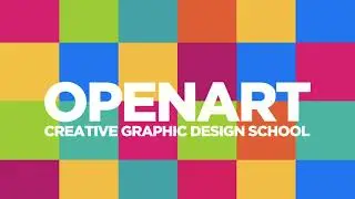 spot di presentazione dei corsi di grafica OPENART a.a. 2023/24
