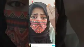 MASKED STYLE UPDATE | BIGO LIVE | colourful mask with motifs