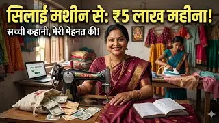 Sewing Business Changed Their Future story