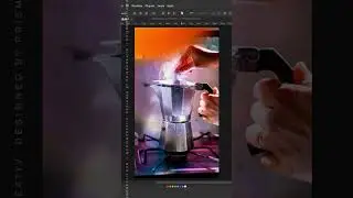 PRISMA LIGHTS Luzes Prismáticas Tutorial Coffee