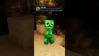 Realistic Mobs in Minecraft 🔥 | 