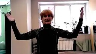 Магия маленьких движений для здоровья суставов (часть 8)