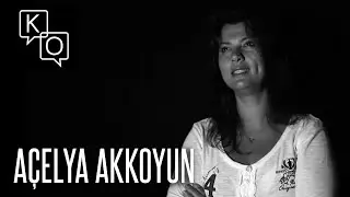 Açelya Akkoyun: 'Heidi süper kahraman sayılır mı?' (Karanlık Oda)