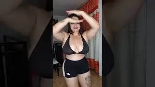 TANTE SEMOK - S*S* Besar banget - getar getar😪