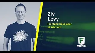 Software Decision Making in Terms of Uncertainty by Ziv Levy at FrontCon 2019