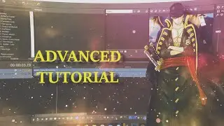 ADVANCED (ONE FRAME GLITCH , NORMAL GLITCH , SPLIT SCREEN) TUTORIAL - SONY VEGAS PRO