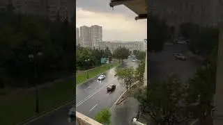 ⛈ Ливень