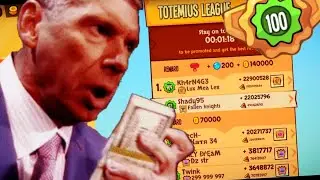 We reached 100 subs ! Doing 22 million delta / king of thieves montage / Weekly goldens #4
