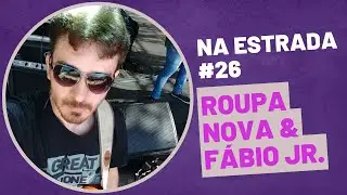 NA ESTRADA #26 - VICENTE RUAN CANTA ROUPA NOVA & FÁBIO JR.