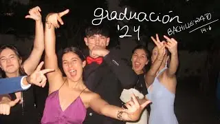Mi graduación de Bachillerato 🎓💕