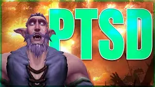 Nightelf PTSD #shorts