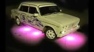 Тюнинг ваз. Тюнинг жигули. Жигули фото