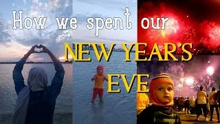 How we spent our New Year's Eve 2023 | New Year Vlog #happynewyear2023 #vlogmalayalam #dubaivlogger