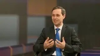 Максим Щегленко в программе «Диалоги»