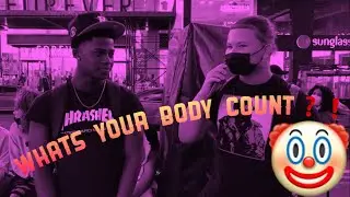 WHATS YOUR BODY COUNT?|FT KING DIOR