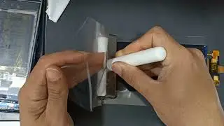 Huawei Y9 2018 Change Glass