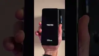 Tecno Pova 5 Pro 5G Unboxing!