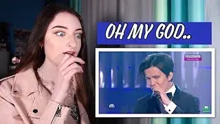 DIMASH KUDAIBERGEN - Mademoiselle Hyde Reaction!!