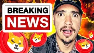 BREAKING SHIBA INU COIN NEWS! $18,000,000 BET ON SHIBA INU!