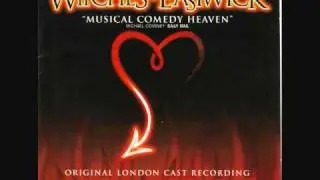 17. Something (reprise) - The Witches of Eastwick (Original London Cast)  - Caroline Sheen