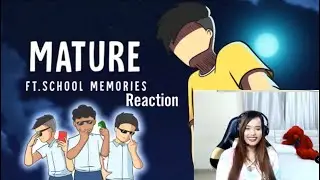 R.G Bucket List - Mature Ft. School Memories | Live Reaction