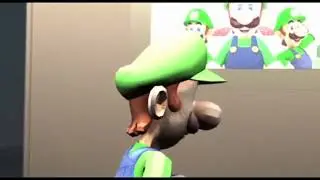 Mario and Luigi mansion the movie (2026) you found lost media song
