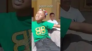 Good God Oh, You be Good God - Limoblaze (Chorus)