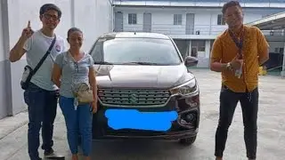 SUZUKI ERTIGA GL AT 2022 MODEL (Fresh from Casa)